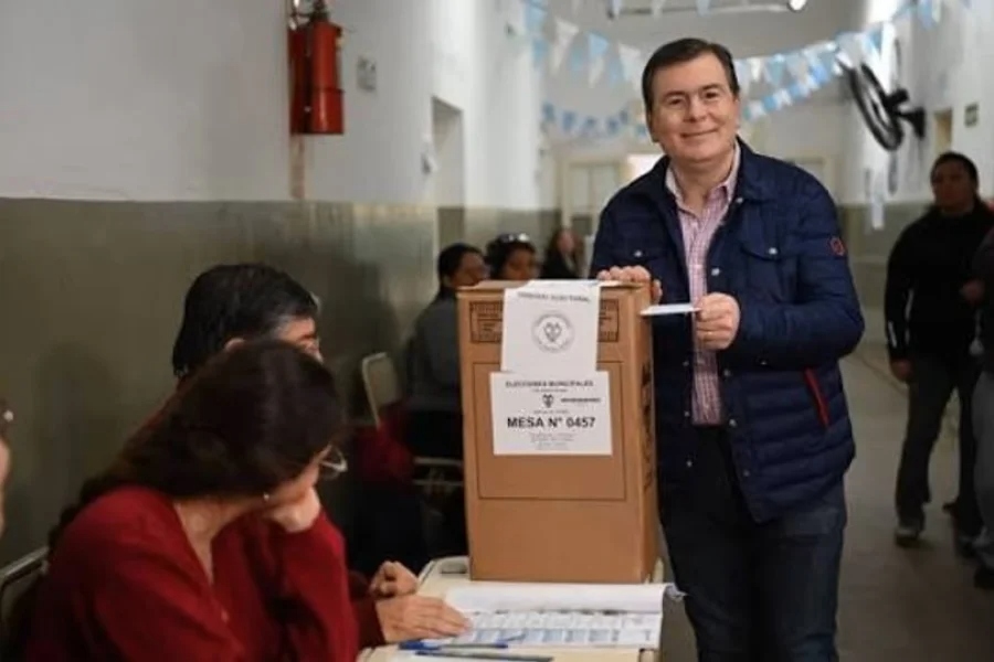 voto santiago