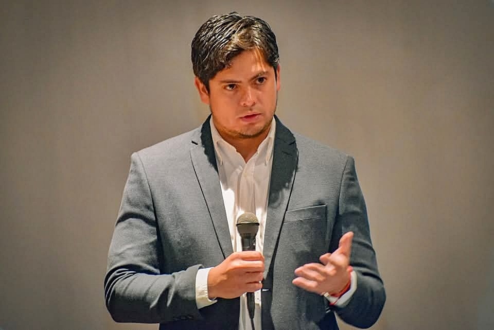 franco hernandez intendente de tartagal
