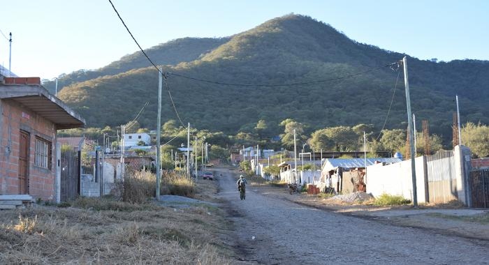 barrios empobrecidos