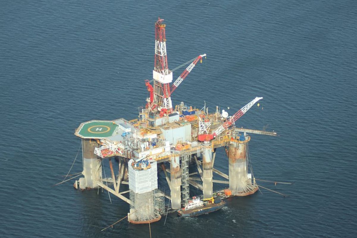 bases petroleras en malvinas