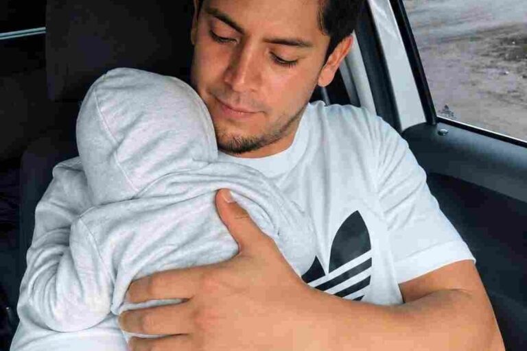 Franco Hernandez Berni Presento A Sayab Su Hijo 768x512