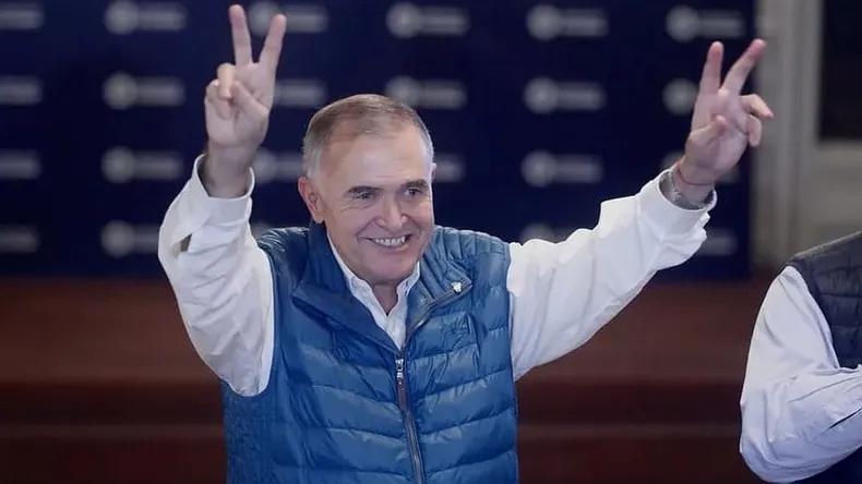 jaldo gobernador aliado de milei