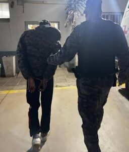 detenido