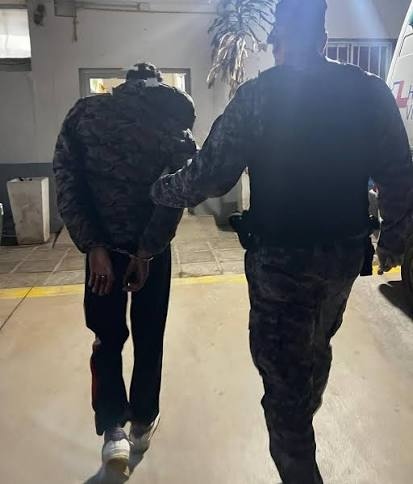 detenido