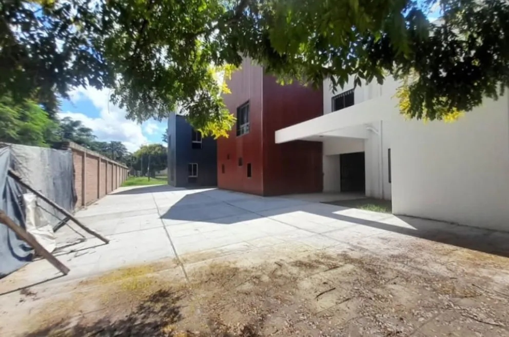 Tartagal ya tiene su instituto terciario con edificio propio: la inauguración es cuestión de días