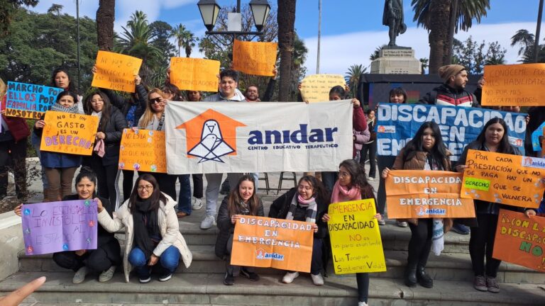 Hay una incertidumbre muy grande: preocupación por los cambios en la ley de discapacidad Pagina 15 7 768x432