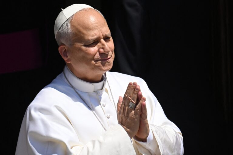 A un mes de la visita papal, la Iglesia marca distancia del Gobierno en tierras y discapacidad KE2ZBOUYM5HSTH5ZPWN54FRRWE 768x512
