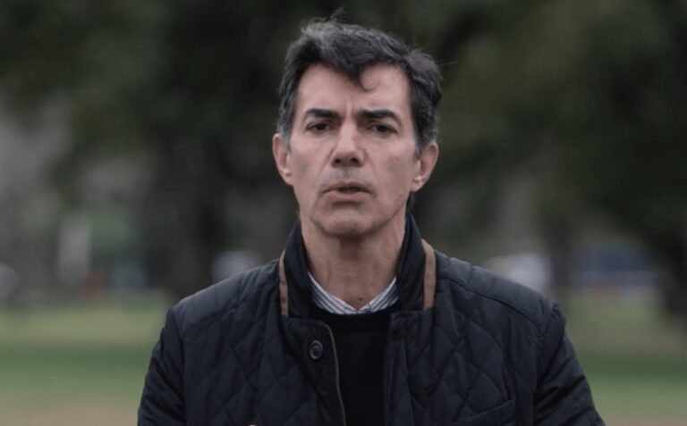 Urtubey cuestionó al Gobierno nacional por el incumplimiento de la Ley de Financiamiento Universitario URTUBEY 4 768x477