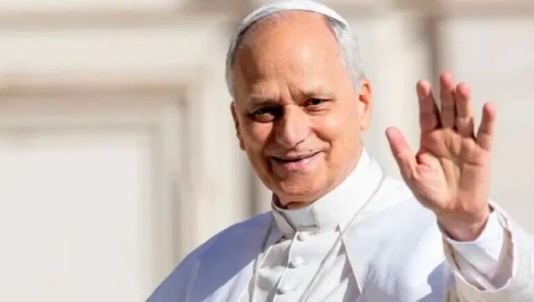 Visita Papa Leon XIV 768x434