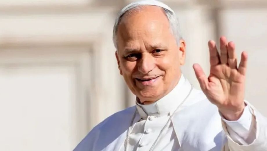 Visita Papa Leon XIV