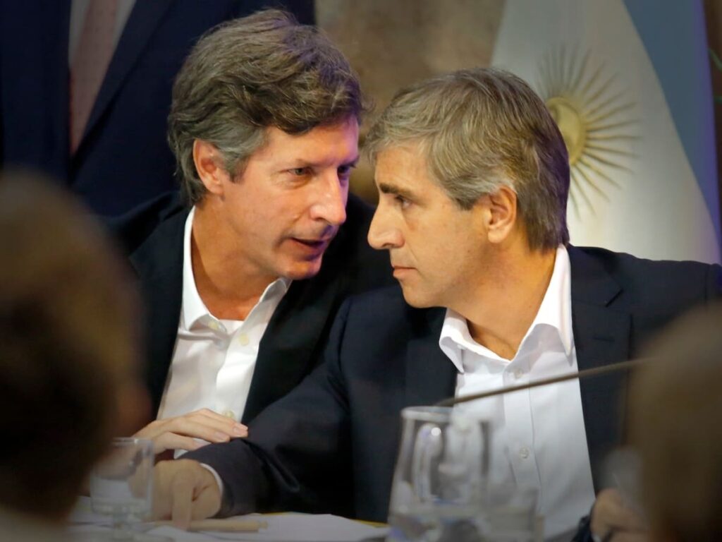 bausili y caputo fugadores