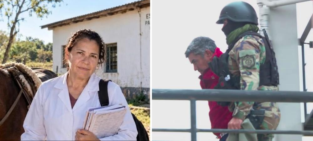 detenido el capataz del asesinato