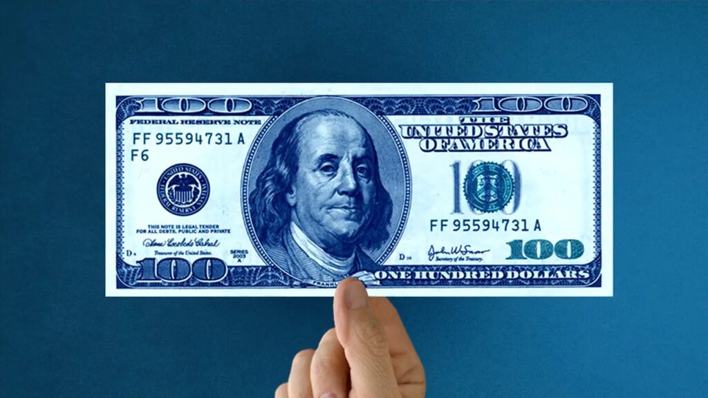dolar blue