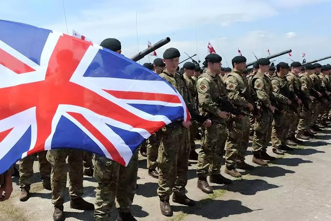 Londres habla de guerra con Rusia y reafirma su poderío sobre Malvinas: la tensión global que vuelve a tocar una herida argentina Londres habla de guerra con Rusia y reafirma su poderío sobre Malvinas: la tensión global que vuelve a tocar una herida argentina