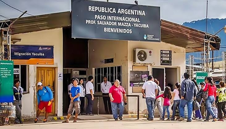 Salvador Mazza respira, pero no se confía: la frontera pide reglas claras antes de que cierren más empresas Salvador Mazza respira, pero no se confía: la frontera pide reglas claras antes de que cierren más empresas