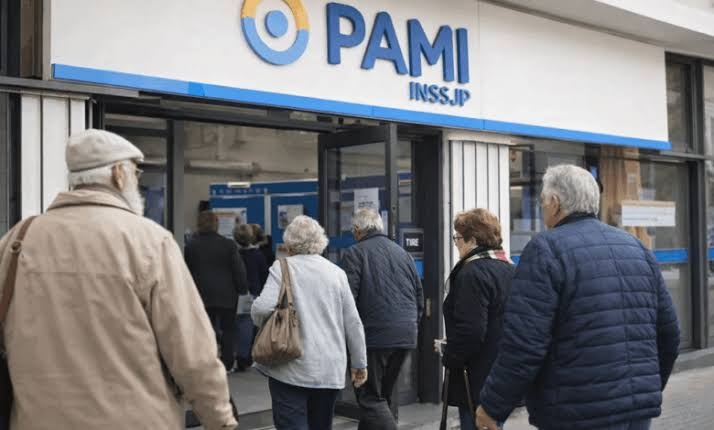 jubilados en pami