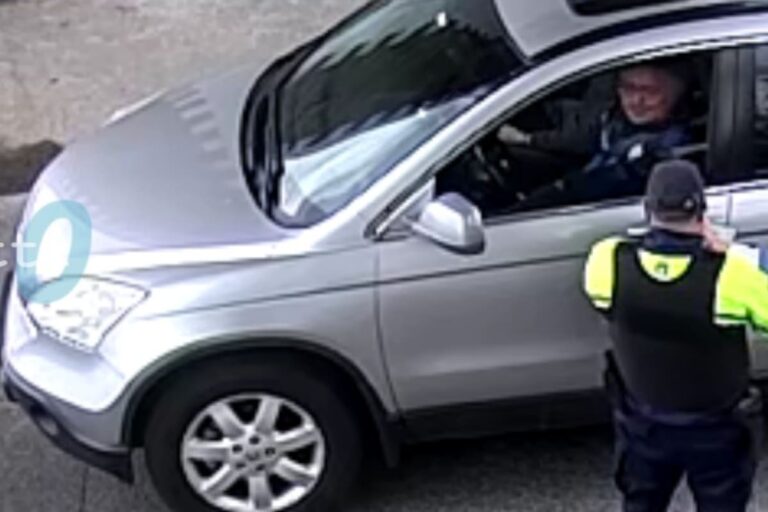 Máximo Kirchner quedó demorado en un control de ruta en San Luis: le secuestraron la camioneta por la causa Hotesur Maximo Kirchner A Bordo Del Honda Que Estaria Co 768x512