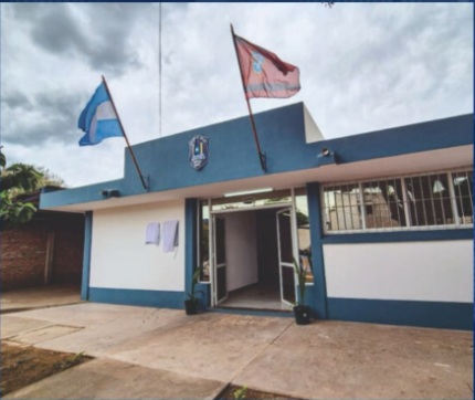 motorizada de tartagal