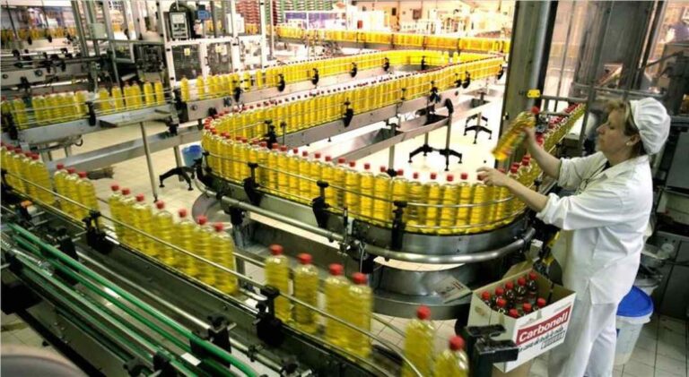 El EMAE confirma el estancamiento: once de 16 sectores cayeron en agosto y la industria sufre su peor año El EMAE confirma el estancamiento: once de 16 sectores cayeron en agosto y la industria sufre su peor año
